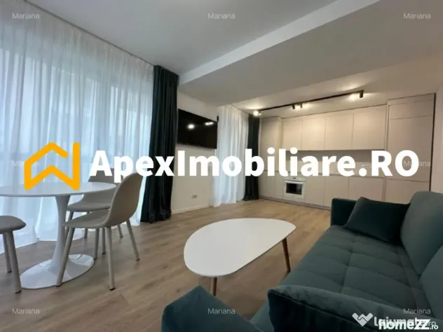 Apartament 2 camere de inchiriat Decebal București | ApexIm