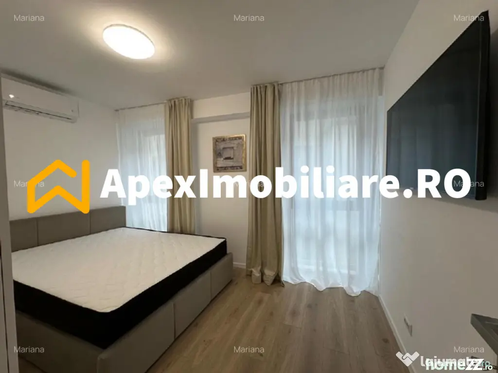 Apartament 2 camere de inchiriat Decebal București | ApexIm