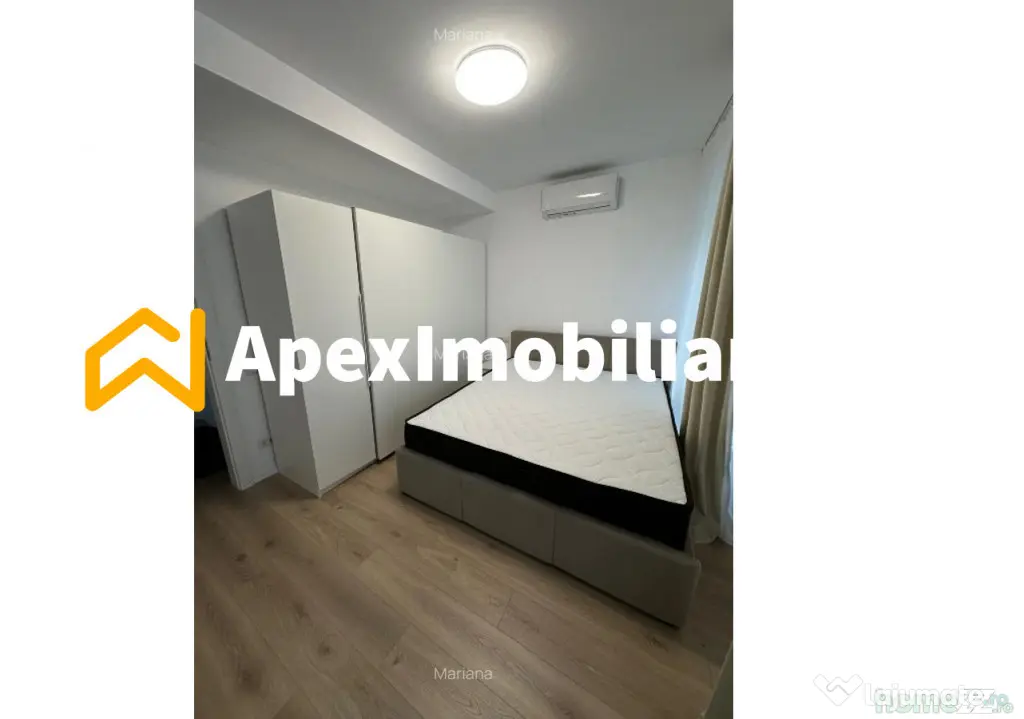 Apartament 2 camere de inchiriat Decebal București | ApexIm
