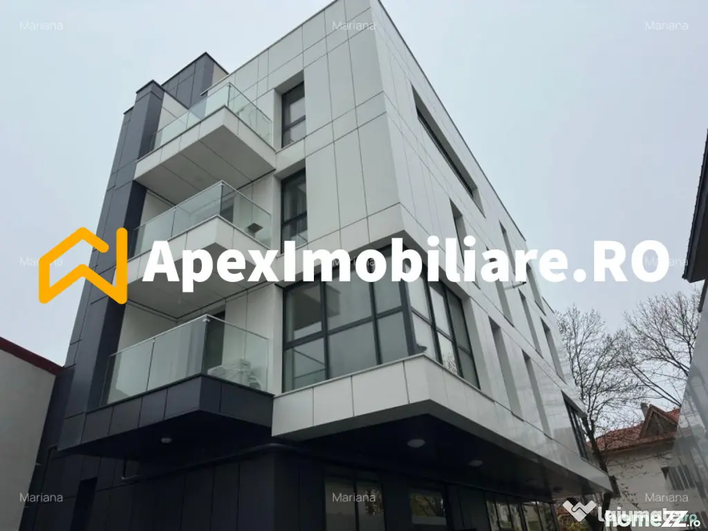 Apartament 2 camere de inchiriat Decebal București | ApexIm