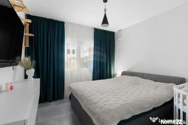 Casă modernă anul 2022 la cheie, in zona 6 vanatori, ap...