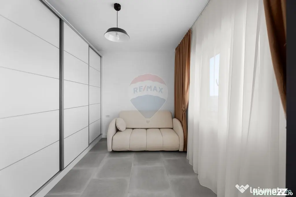 Casă modernă anul 2022 la cheie, in zona 6 vanatori, ap...