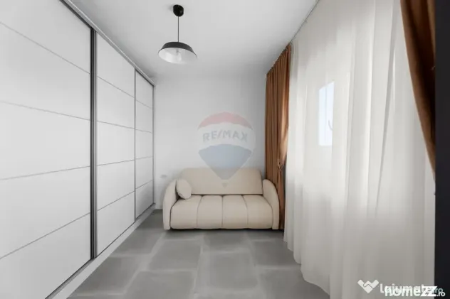 Casă modernă anul 2022 la cheie, in zona 6 vanatori, ap...