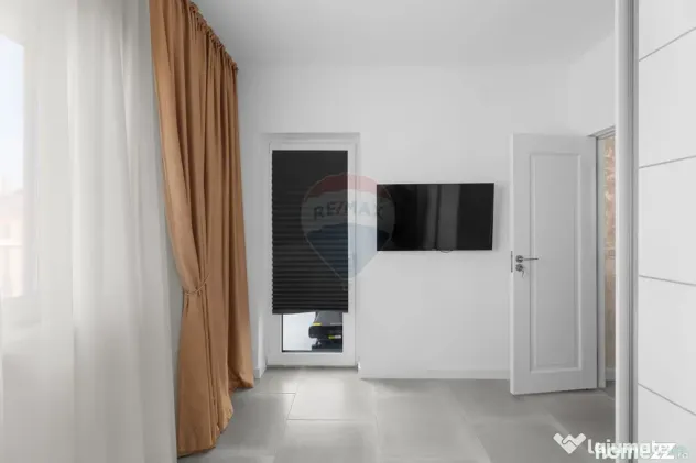 Casă modernă anul 2022 la cheie, in zona 6 vanatori, ap...
