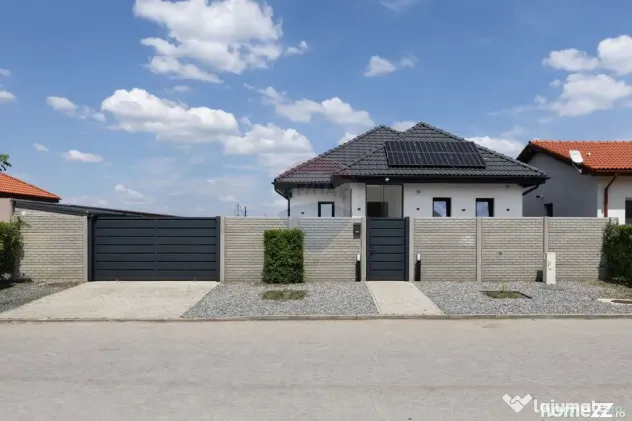 Casă modernă anul 2022 la cheie, in zona 6 vanatori, ap...