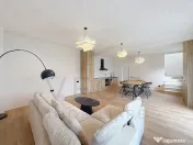 3 camere, 106 mp, parcare, zona Semicentrala-strada Caracal 