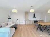 3 camere, 106 mp, parcare, zona Semicentrala-strada Caracal 