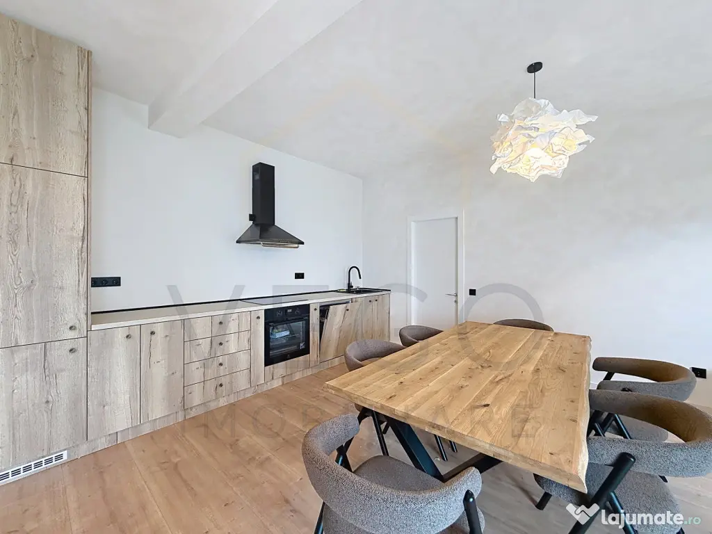 3 camere, 106 mp, parcare, zona Semicentrala-strada Caracal