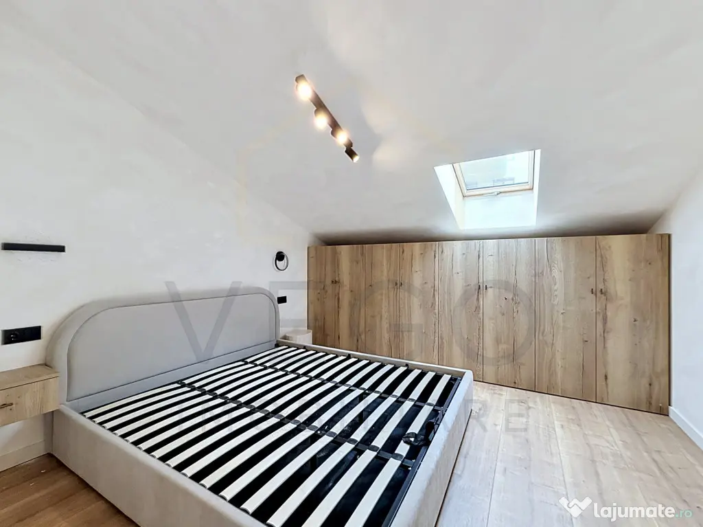 3 camere, 106 mp, parcare, zona Semicentrala-strada Caracal