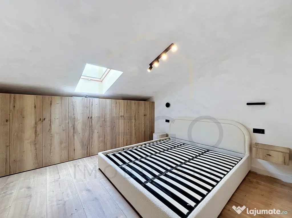 3 camere, 106 mp, parcare, zona Semicentrala-strada Caracal