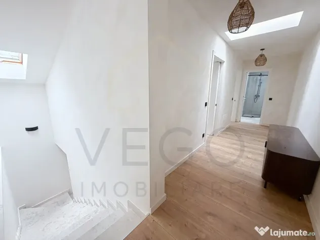 3 camere, 106 mp, parcare, zona Semicentrala-strada Caracal