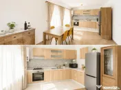 Casa noua de vanzare, 133 mp, 5 camere, 319 mp teren- Alba - 