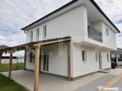 Casa noua de vanzare, 133 mp, 5 camere, 319 mp teren- Alba - 