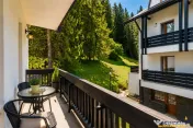 Colt de rai in Poiana Brasov: Rezidential Pensiune amenajat
