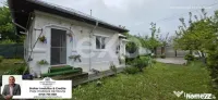 Casă cochetă cu 4 camere, utilități complete și teren g