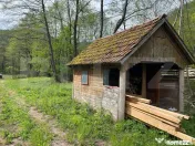Teren premium pe malul raului cu proiect turistic inclus A-F
