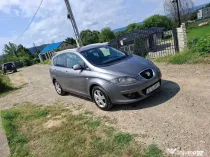 Seat Altea xl, 2007, 1.9tdi= Rate cu buletinul