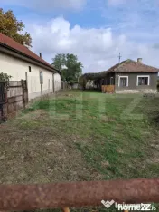 Teren cu casa demolabilă, 1362 mp, 16 m deschidere, zonaMal 