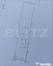 Teren cu casa demolabilă, 1362 mp, 16 m deschidere, zonaMal 
