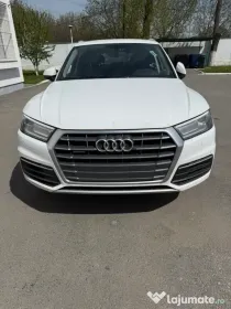 Audi Q5 km reali
