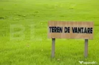 Oportunitate Teren, loc Ilisesti cu deschidere la DN 17 de 6 