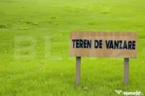Oportunitate Teren, loc Ilisesti cu deschidere la DN 17 de 6