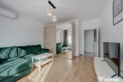 STUDIO | 41,8 MP | ISG RESIDENCE | PARCUL CAROL 