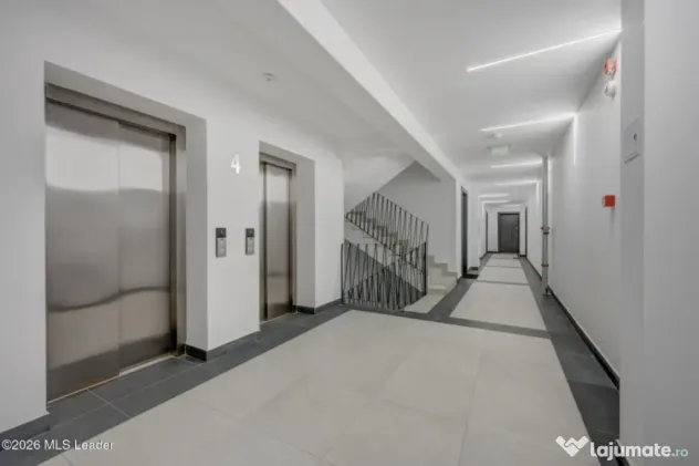 Apartament 2 camere cu vedere la lac in GranVia LakeView