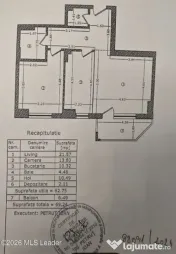 Apartament 2 camere cu vedere la lac in GranVia LakeView 