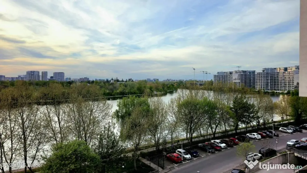Apartament 2 camere cu vedere la lac in GranVia LakeView