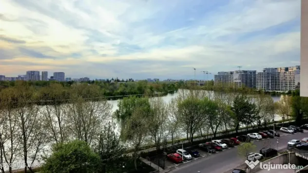 Apartament 2 camere cu vedere la lac in GranVia LakeView