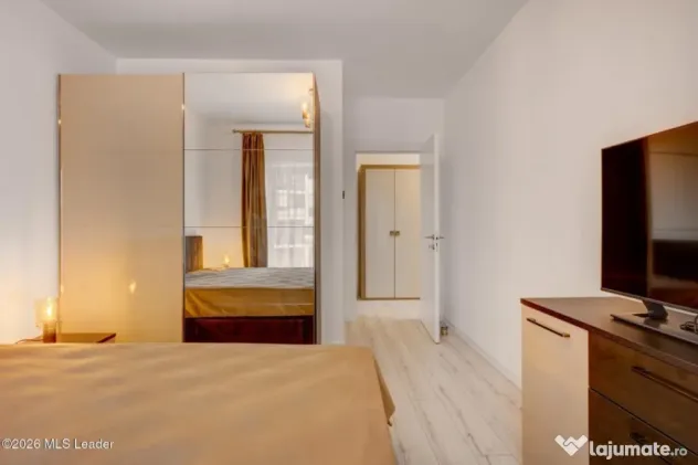 Apartament 2 camere cu vedere la lac in GranVia LakeView