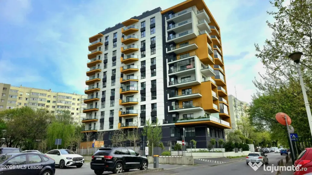 Apartament 2 camere cu vedere la lac in GranVia LakeView