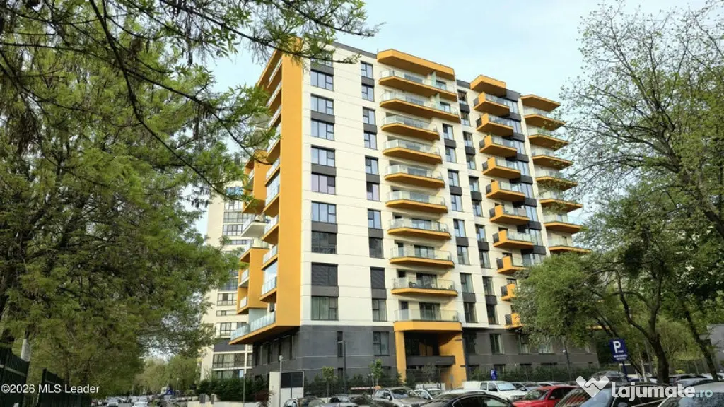 Apartament 2 camere cu vedere la lac in GranVia LakeView