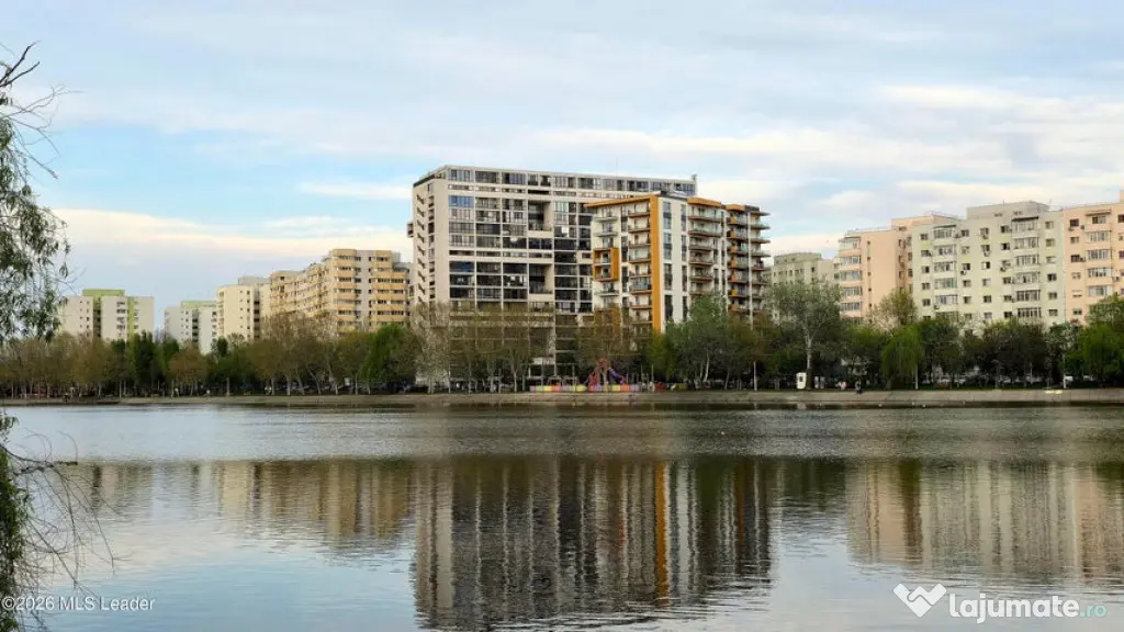 Apartament 2 camere cu vedere la lac in GranVia LakeView