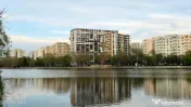 Apartament 2 camere cu vedere la lac in GranVia LakeView 