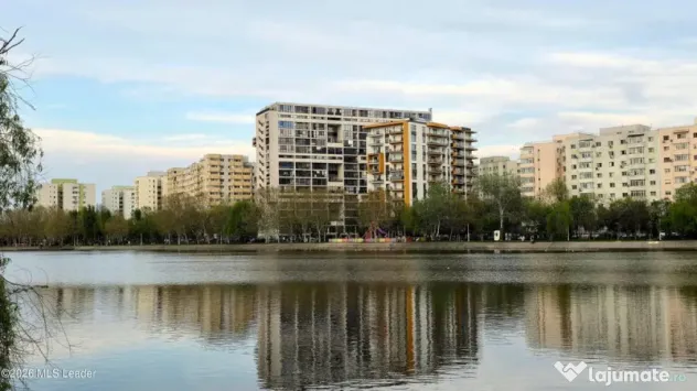 Apartament 2 camere cu vedere la lac in GranVia LakeView