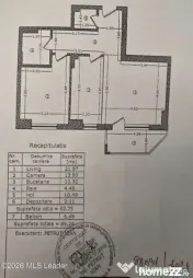 Apartament 2 camere cu vedere la lac in GranVia LakeView