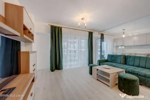 Apartament 2 camere cu vedere la lac in GranVia LakeView