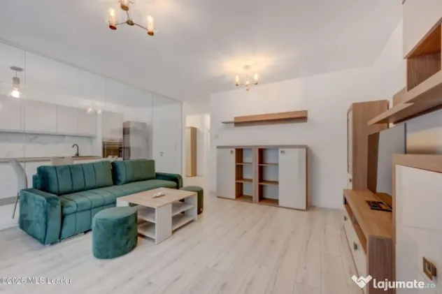 Apartament 2 camere cu vedere la lac in GranVia LakeView