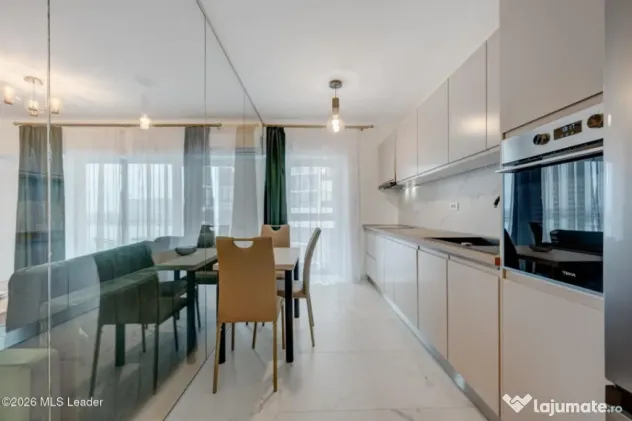 Apartament 2 camere cu vedere la lac in GranVia LakeView