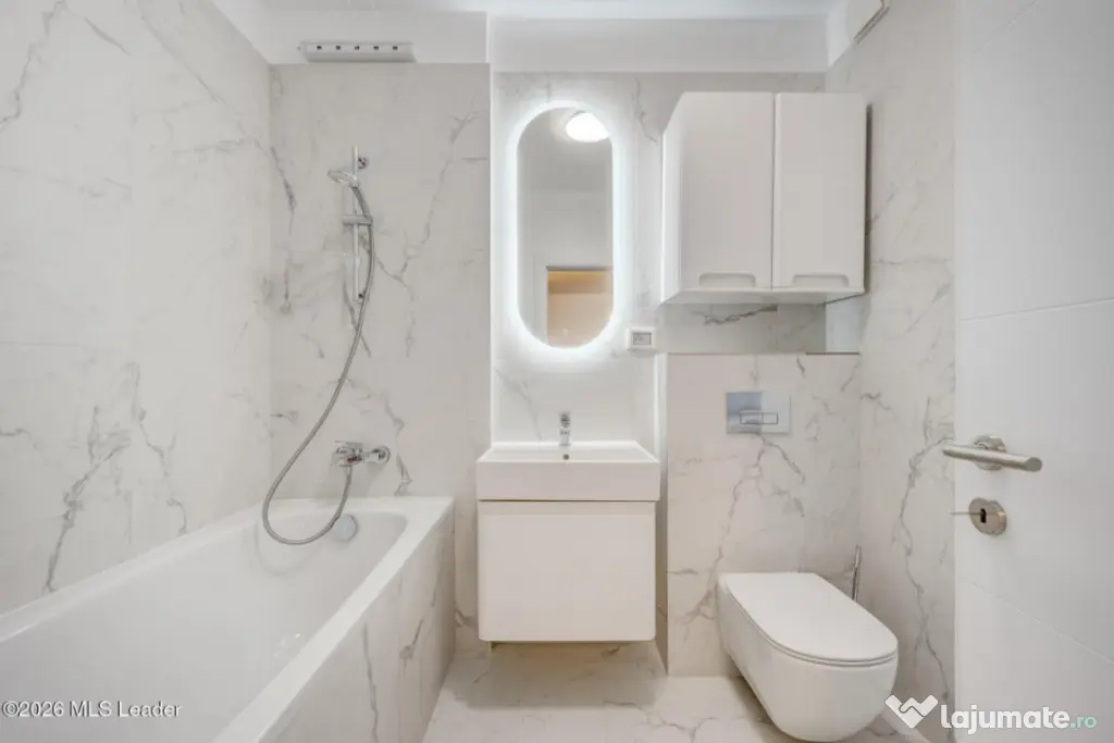 Apartament 2 camere cu vedere la lac in GranVia LakeView