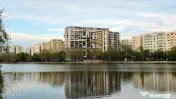 Apartament 2 camere cu vedere la lac in GranVia LakeView 