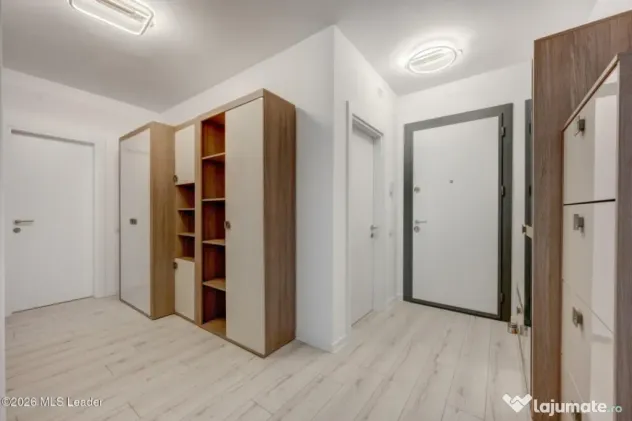 Apartament 2 camere cu vedere la lac in GranVia LakeView