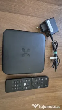 Android TV  Box Technicolor V7 (4K, 2GB RAM,	ATV 11)
