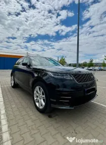 Land Rover Range Rover Velar varianta R-Dynamic, Dotarii Full option, TOP