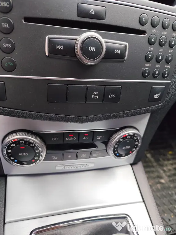 De vânzare Mercedes Benz clasa c