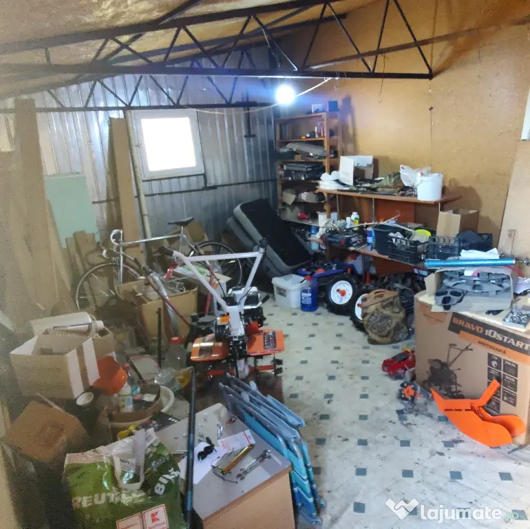Casă Brăilița –67 mp utili, teren 350 mp, gaze, centrală, pret. Neg.