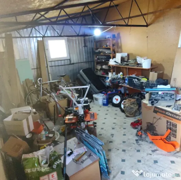 Casă Brăilița –67 mp utili, teren 350 mp, gaze, centrală, pret. Neg.