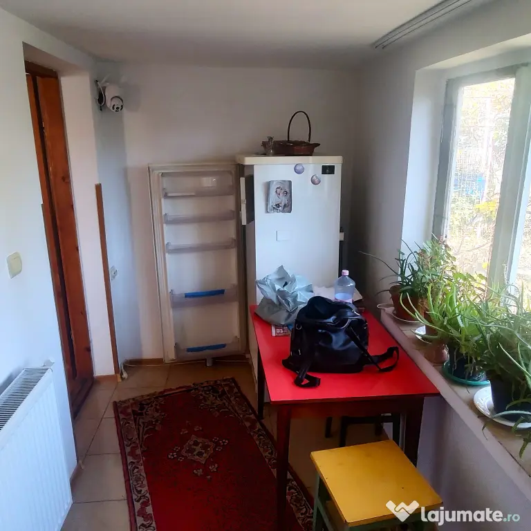 Casă Brăilița –67 mp utili, teren 350 mp, gaze, centrală, pret. Neg.